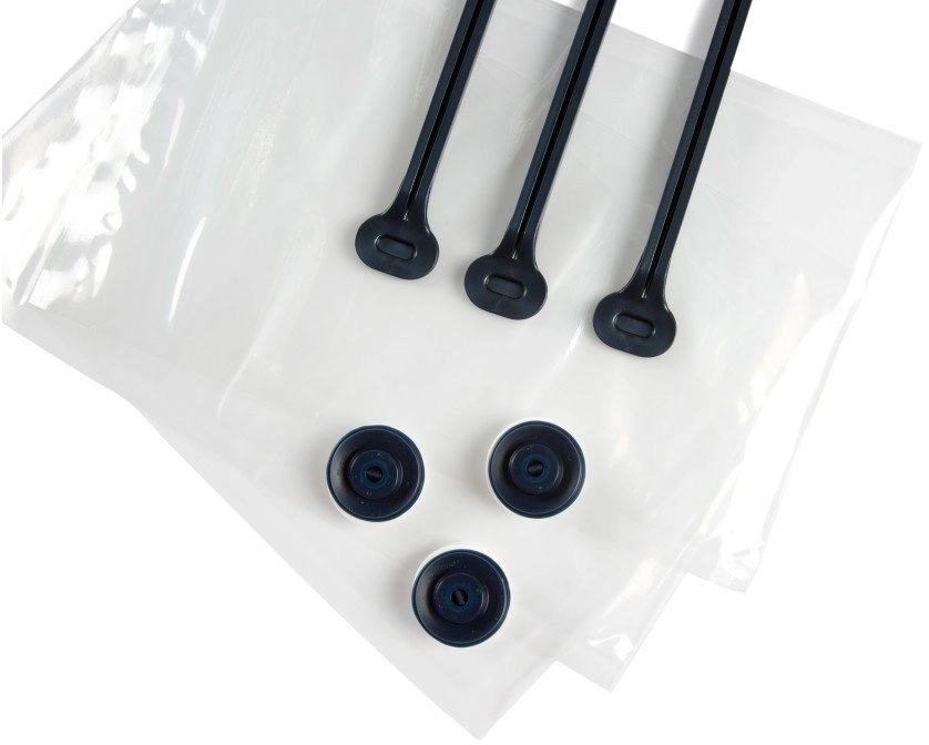 CLICK IT - Cooking bags transparent