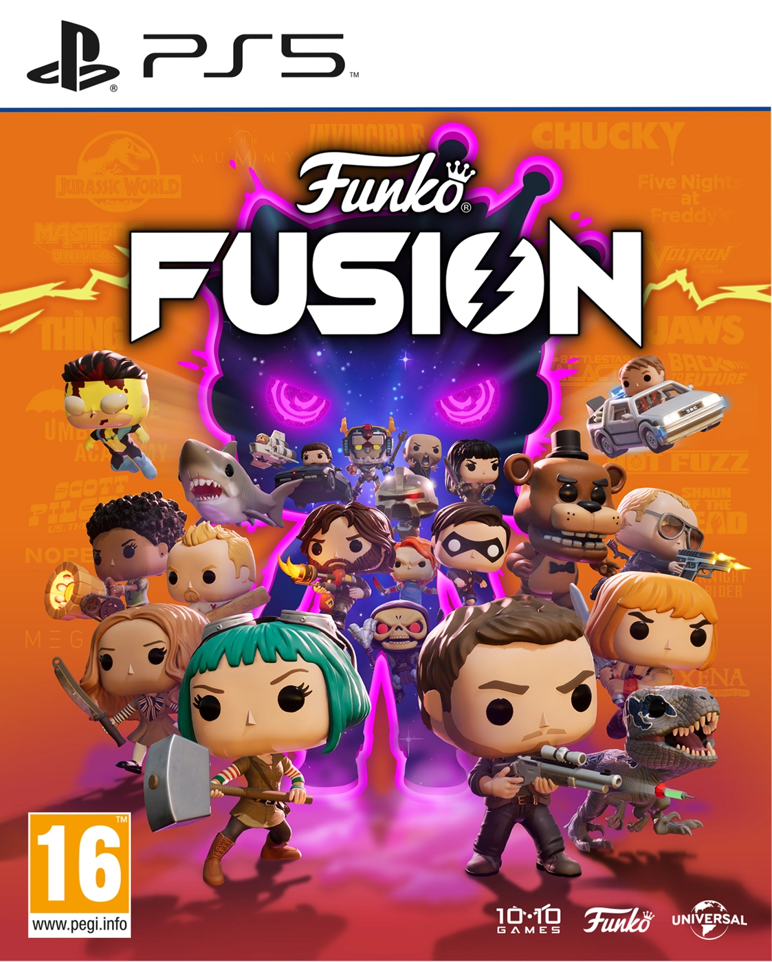 Funko Fusion (POL/Multi in Game) 0811949037732