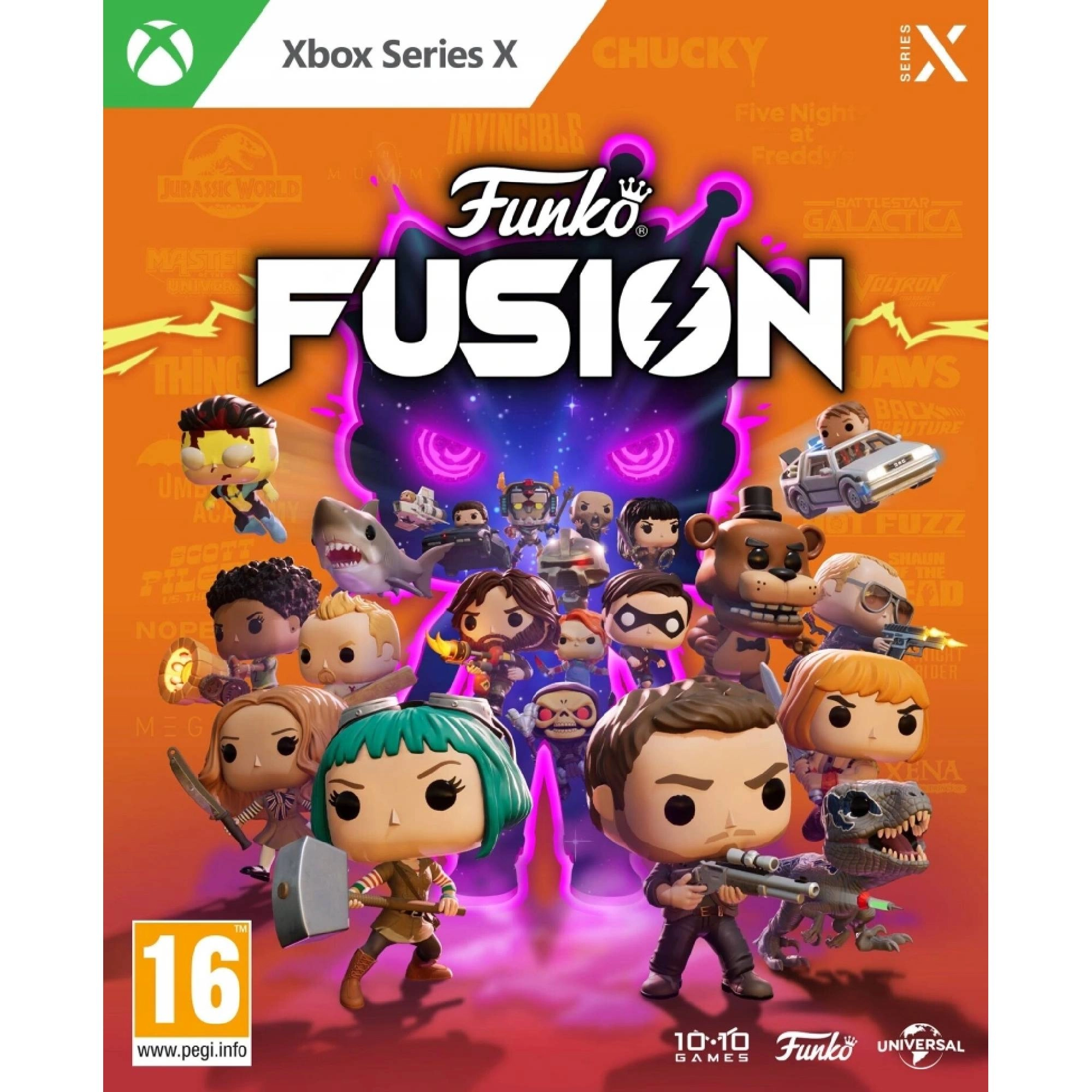Funko Fusion (POL/Multi in Game) 0811949037800