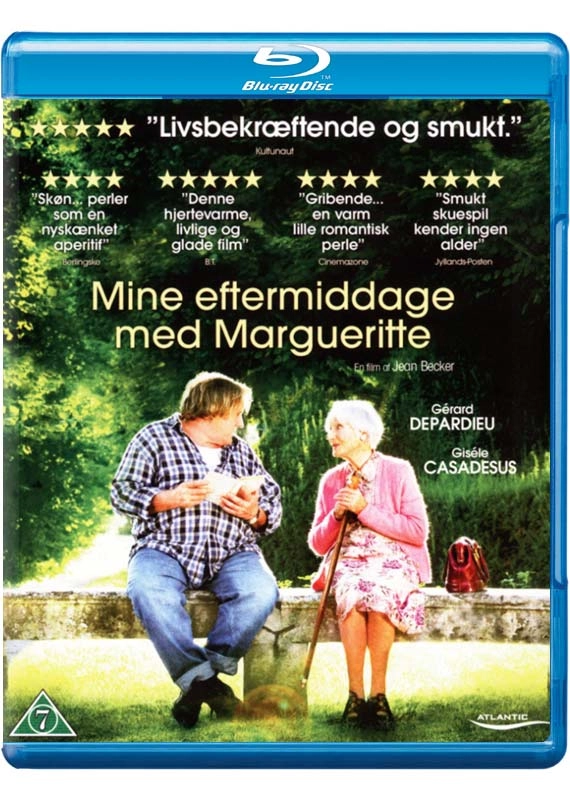 MINE EFTERMIDDAGE MED MARGUERITTE - La