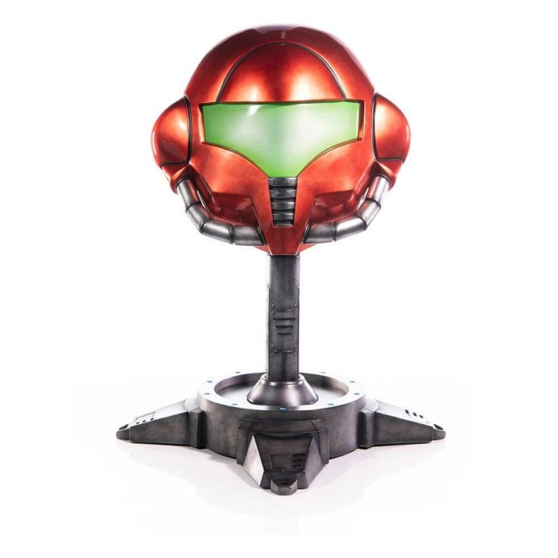 First4Figures - Metroid Prime (Samus Helmet)