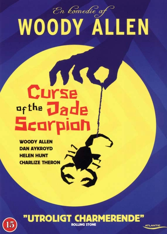 CURSE OF THE JADE SCORPION (Woody