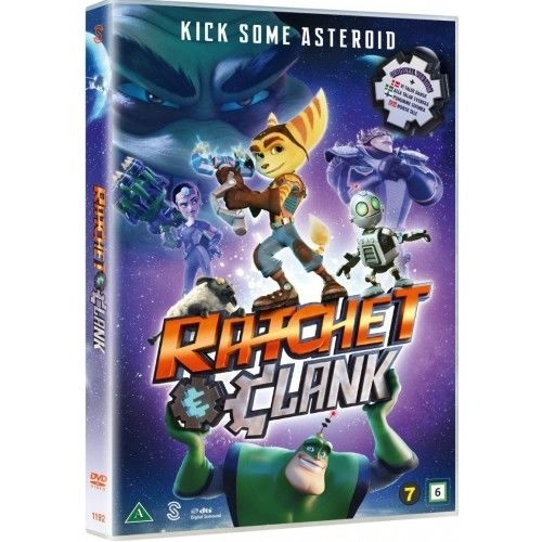 RATCHET AND CLANK 1198 5706168998399
