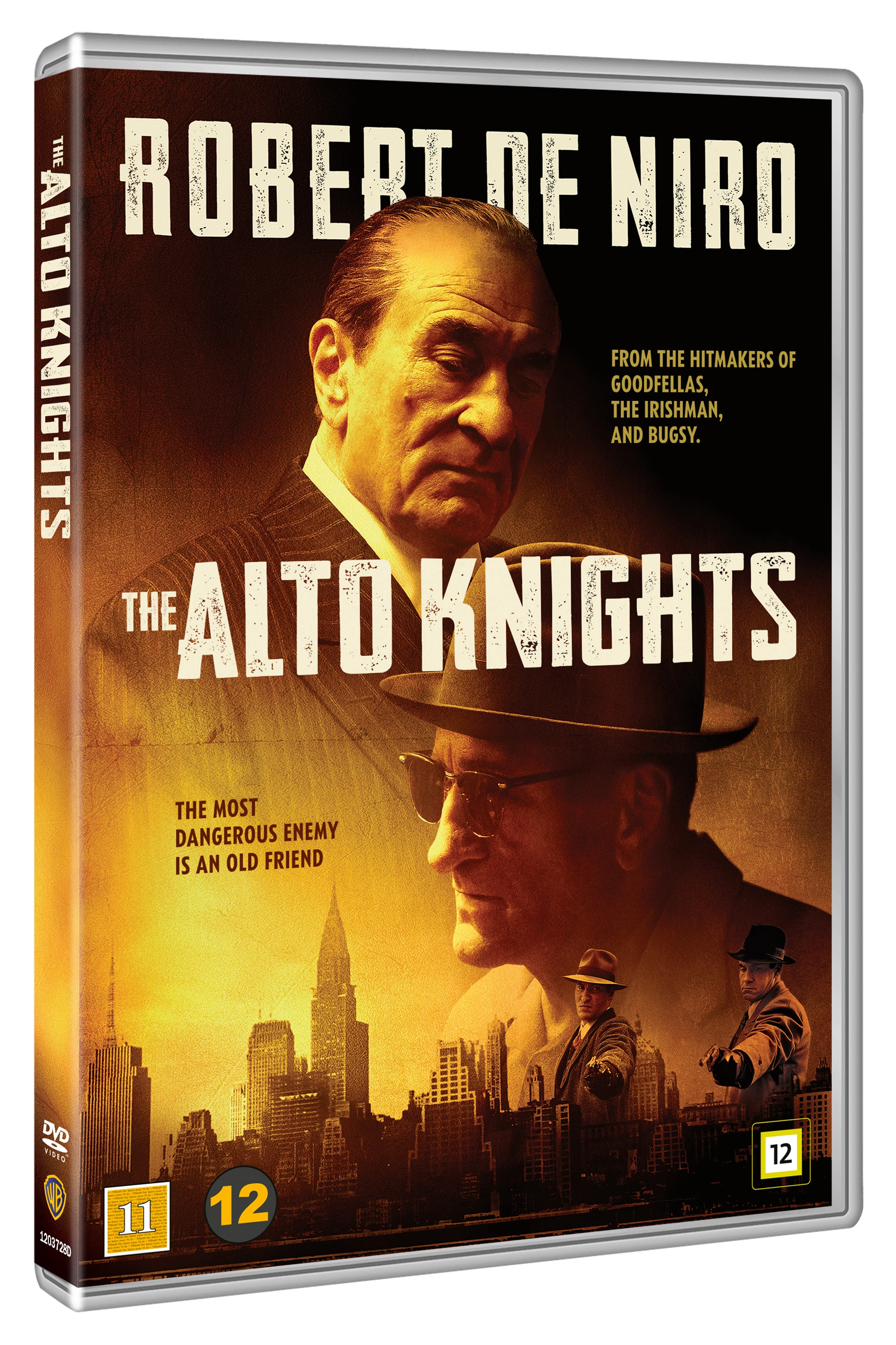 THE ALTO KNIGHTS 1203728 1287195 7333018033610