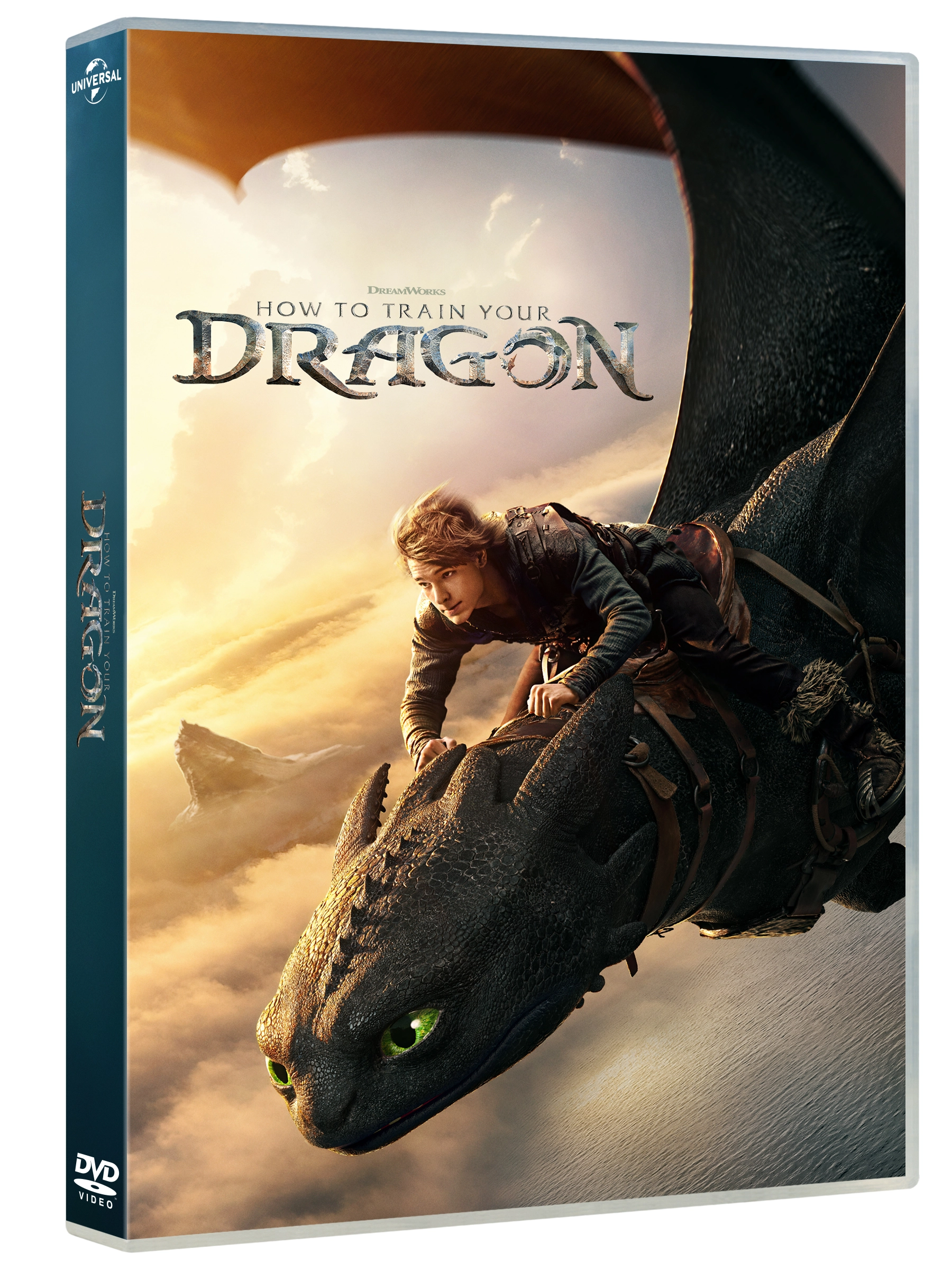 How to Train Your Dragon 1203795