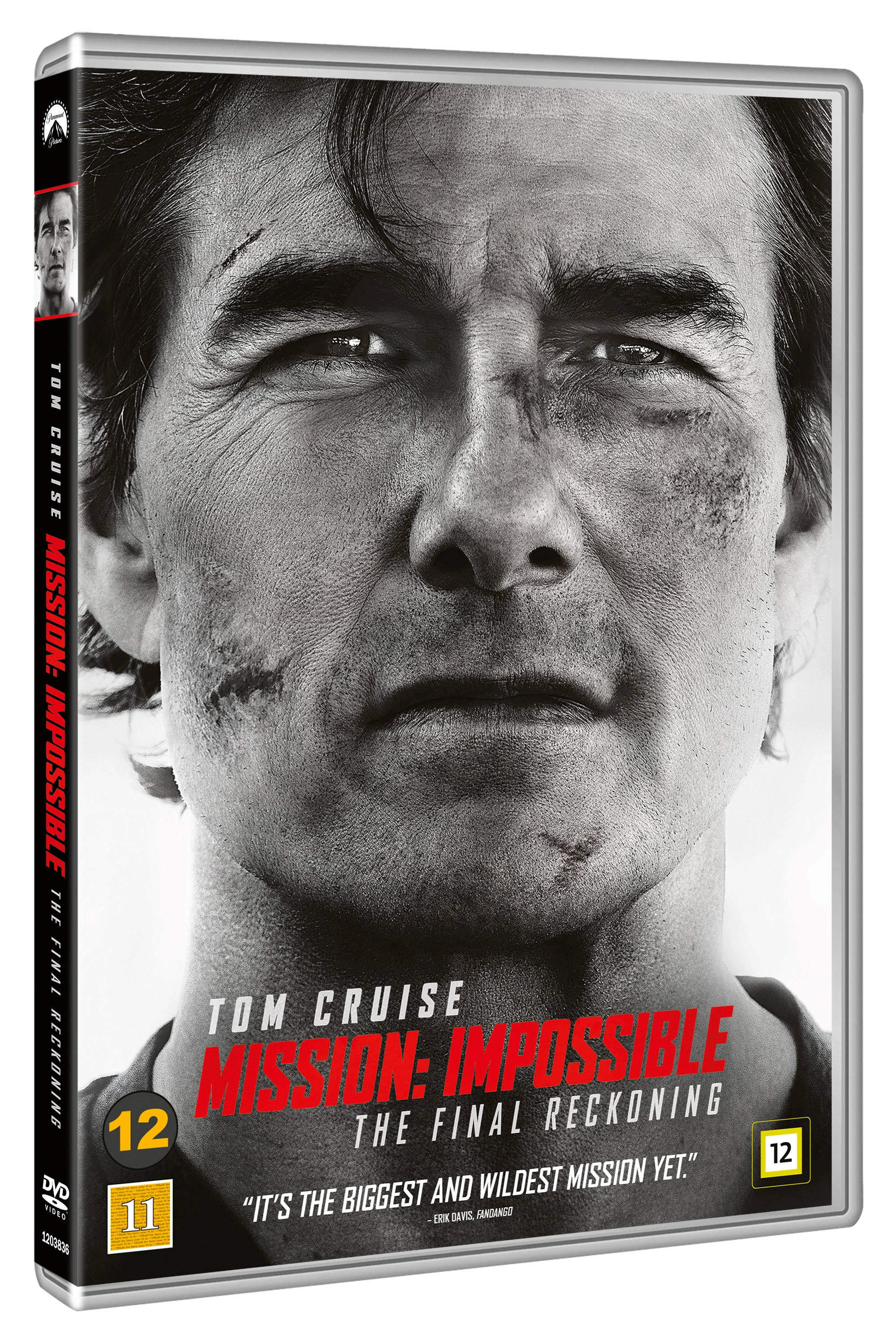 Mission: Impossible - The Final Reckoning