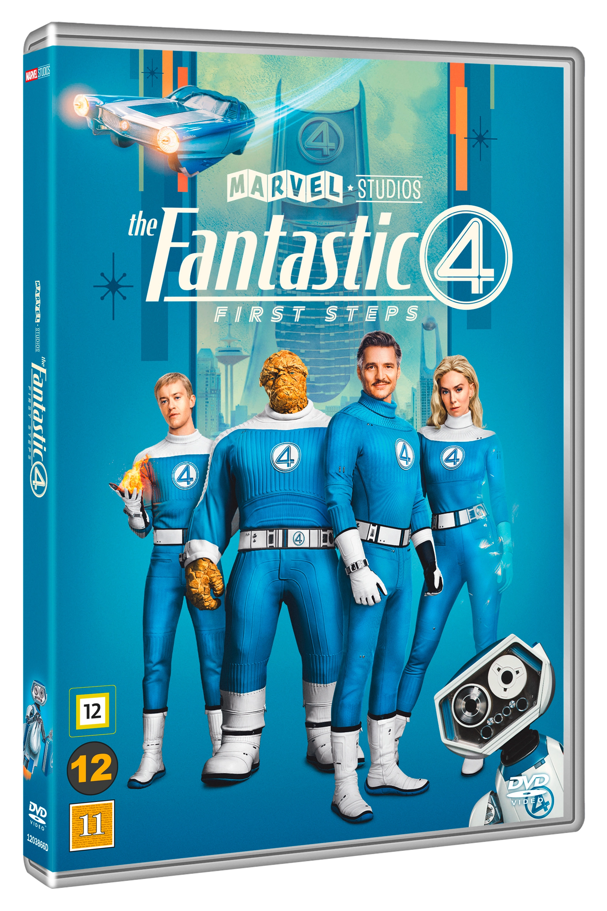 The Fantastic 4: First Steps 1203866