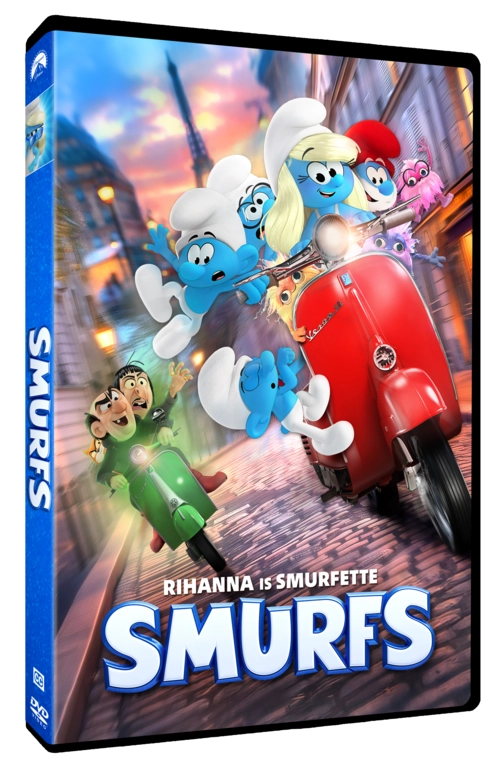 Smurfs 1203886 7333018035607