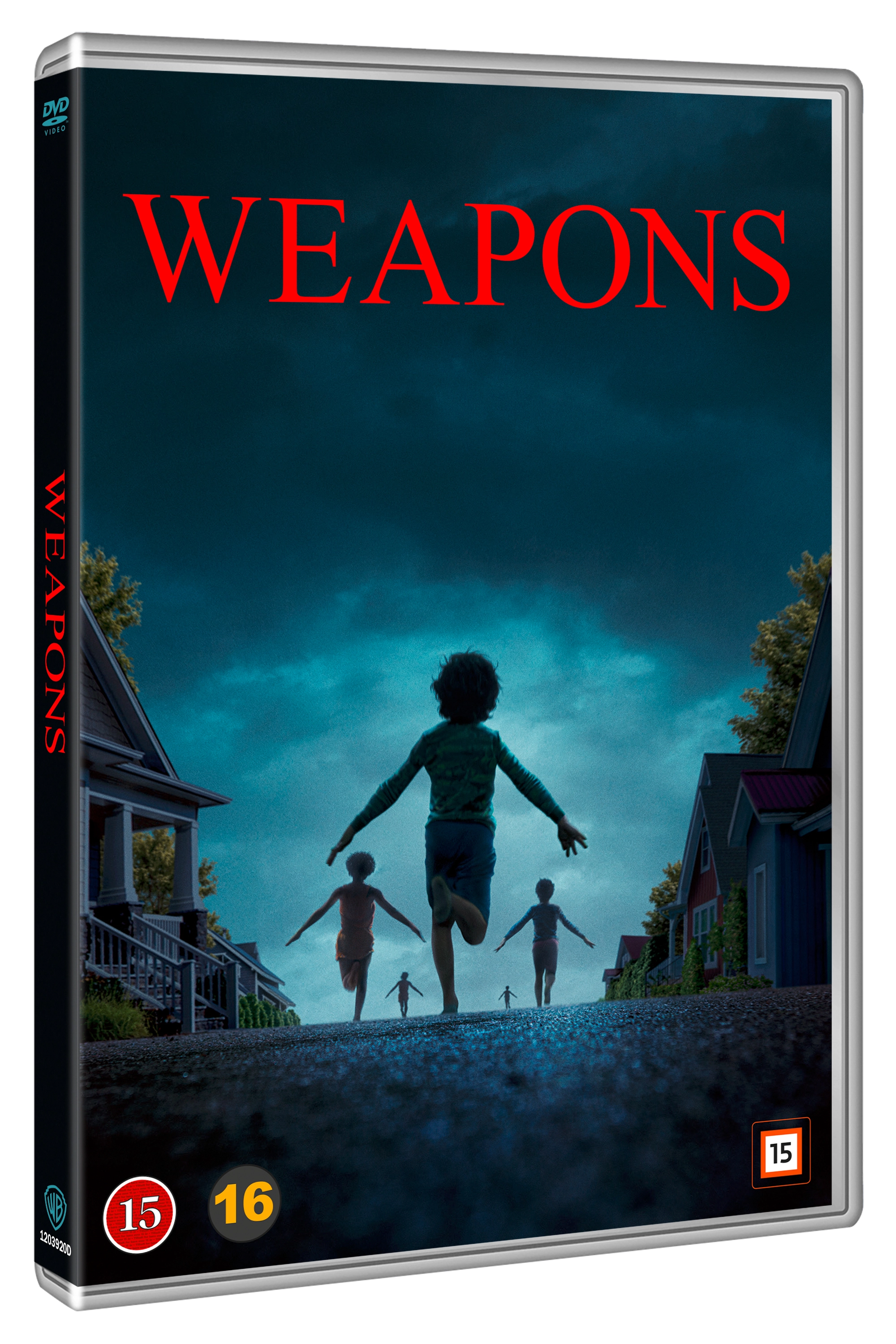 Weapons 1203920 7333018036000