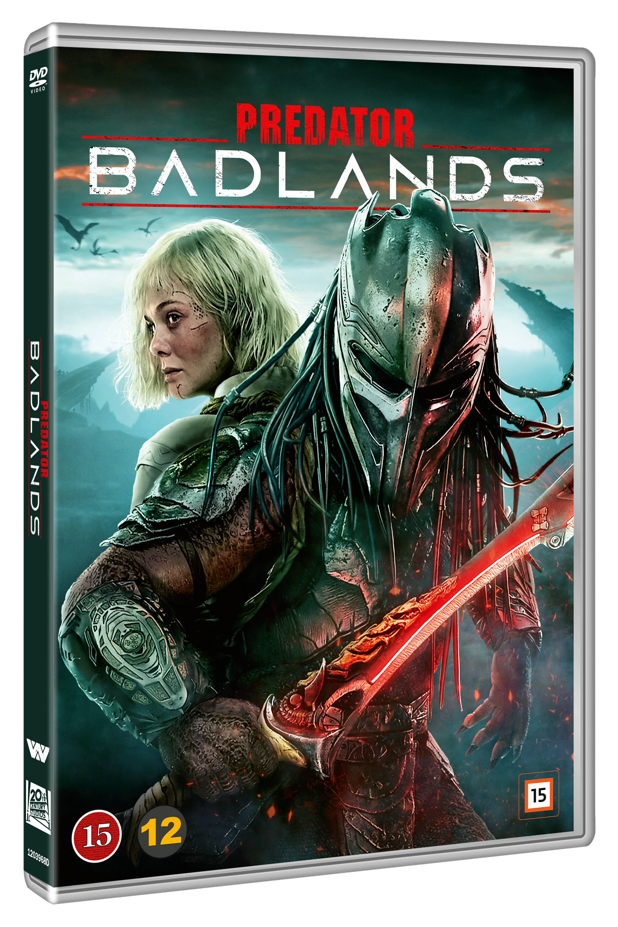 Predator: Badlands 1203968 7333018036611