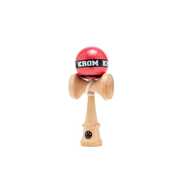 KROM MIKRO Red kendama ( MIKRO