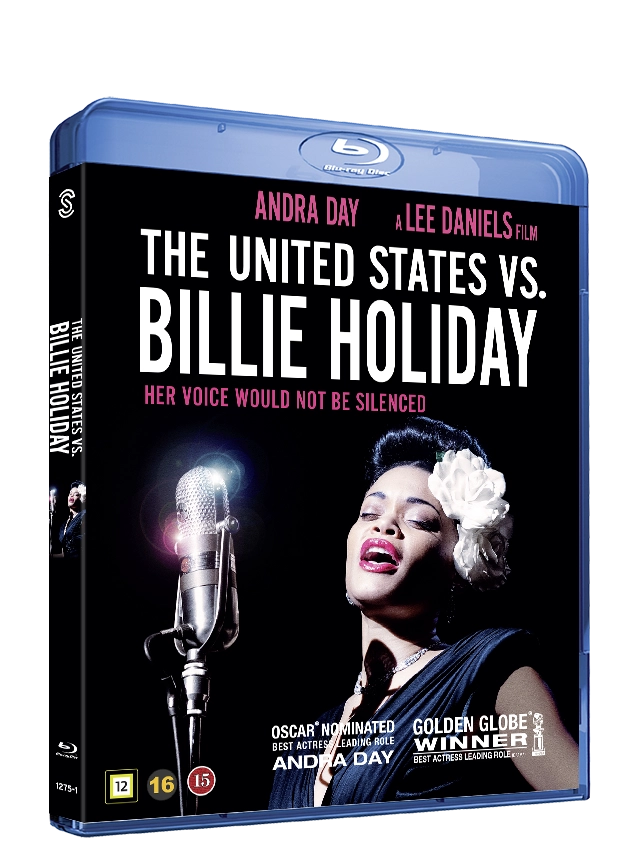 The United States vs. Billie Holiday