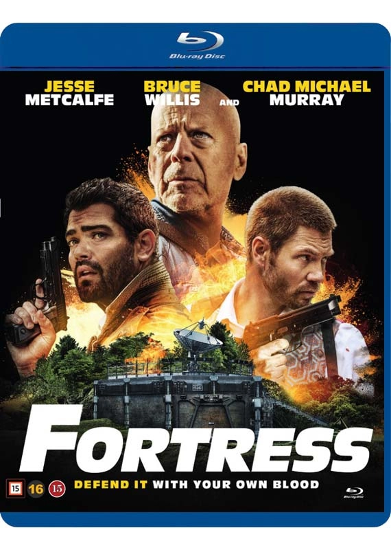 FORTRESS - Defend it with your
