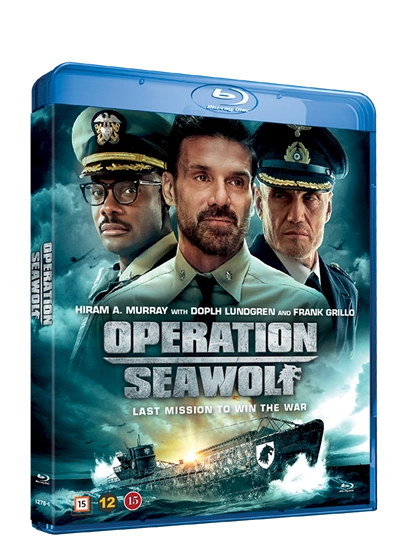 OPERATION SEAWOLF (Dolph Lundgren) 1278-1 5709165097324