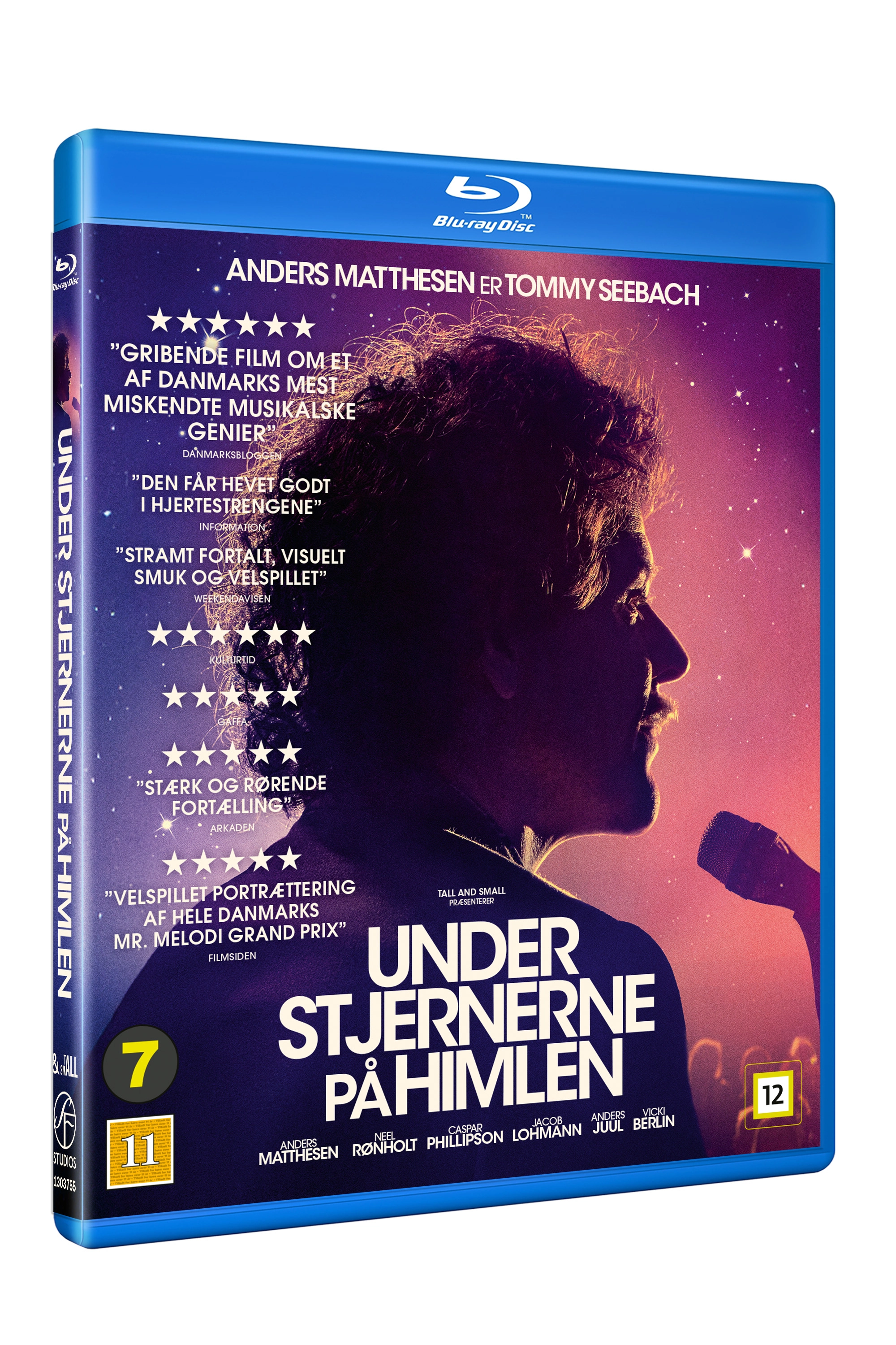 UNDER THE STARS IN THE SKY