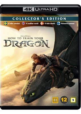 How to Train Your Dragon 1303796
