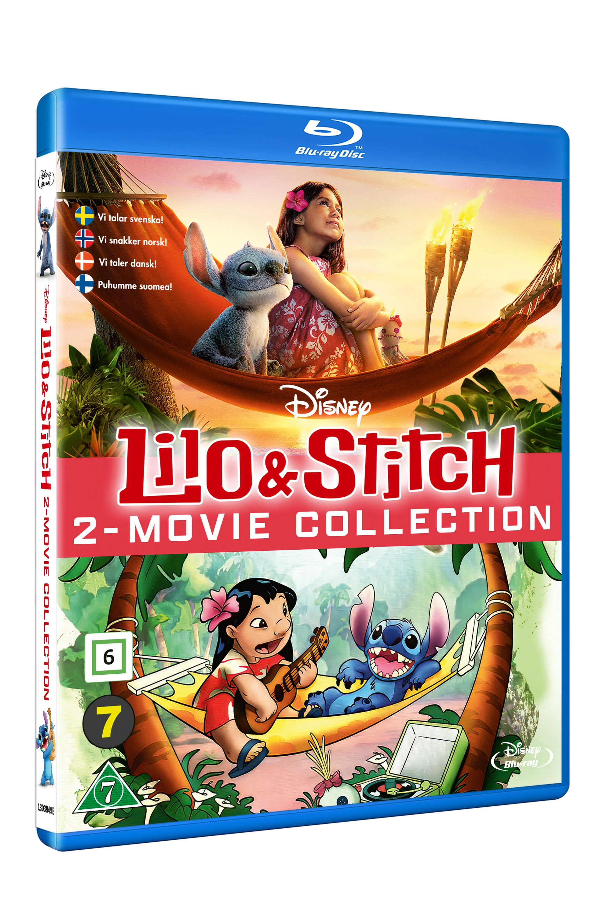 Lilo Stitch Collector````s Edition 1303849 7333018035102