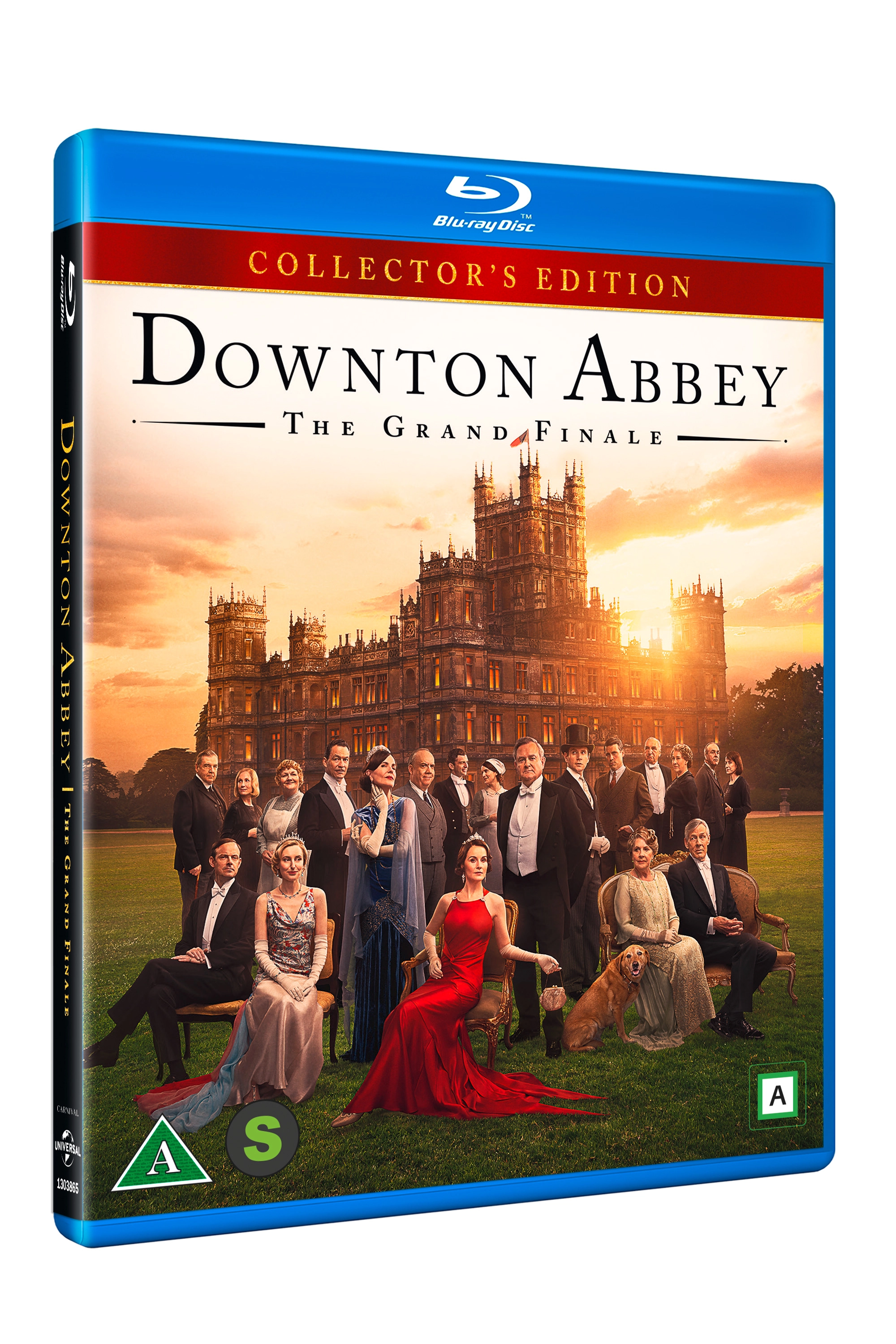Downton Abbey: The Grand Finale 1303865