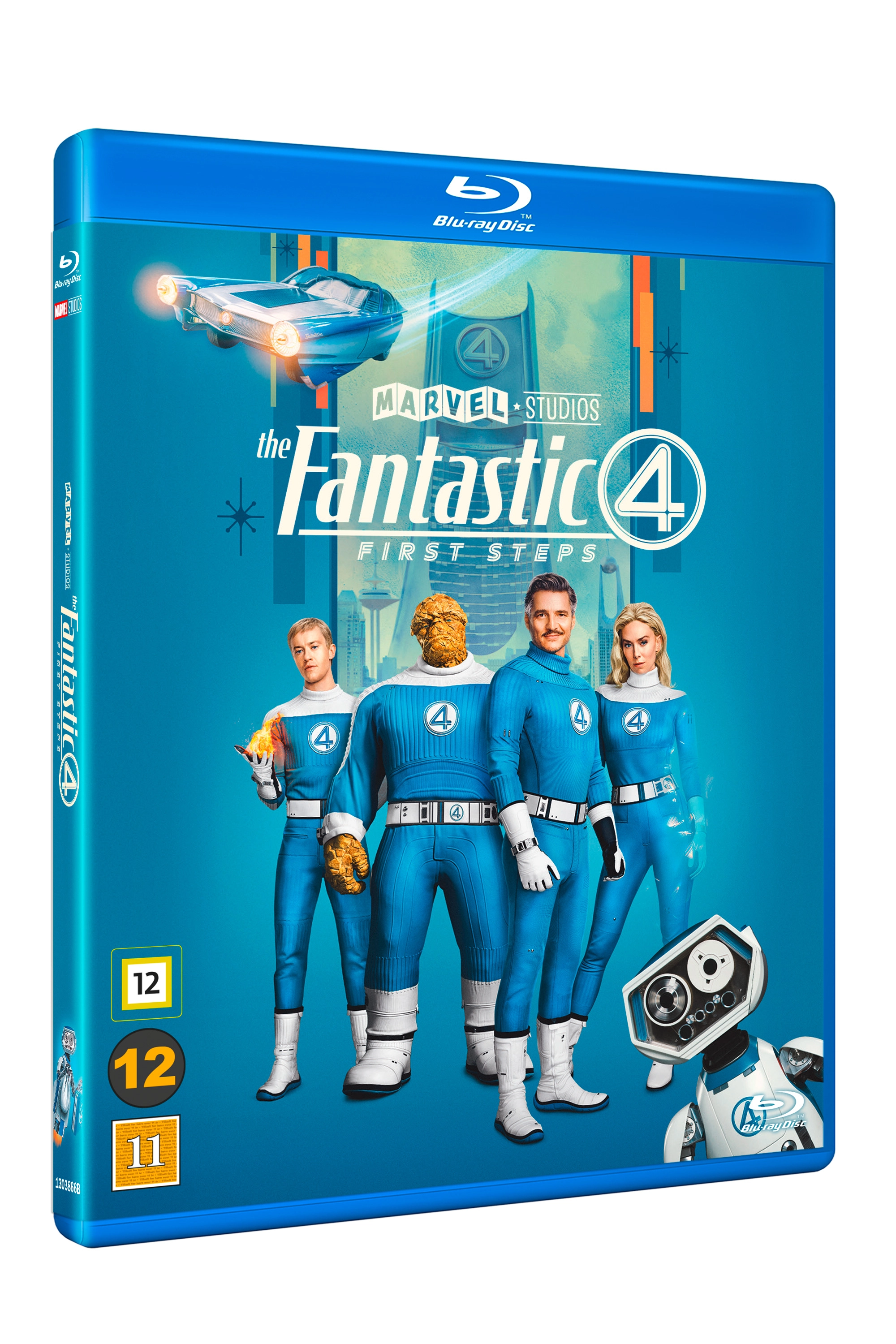 The Fantastic 4: First Steps 1303866