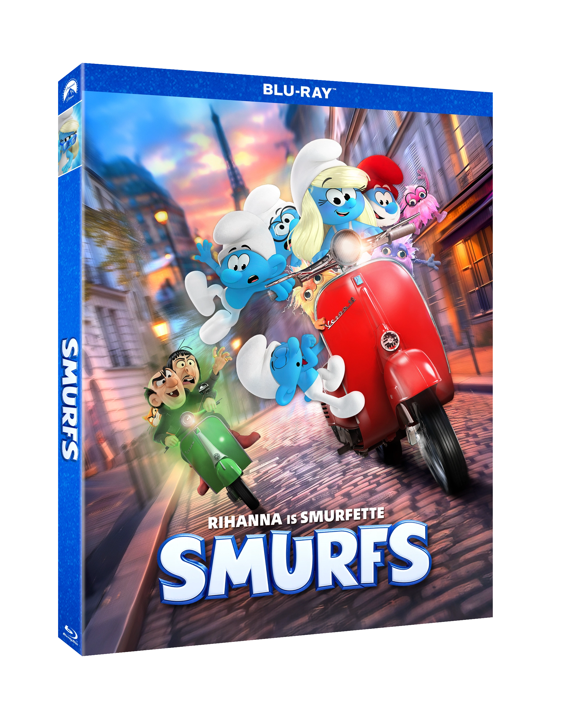 Smurfs 1303886 7333018035614