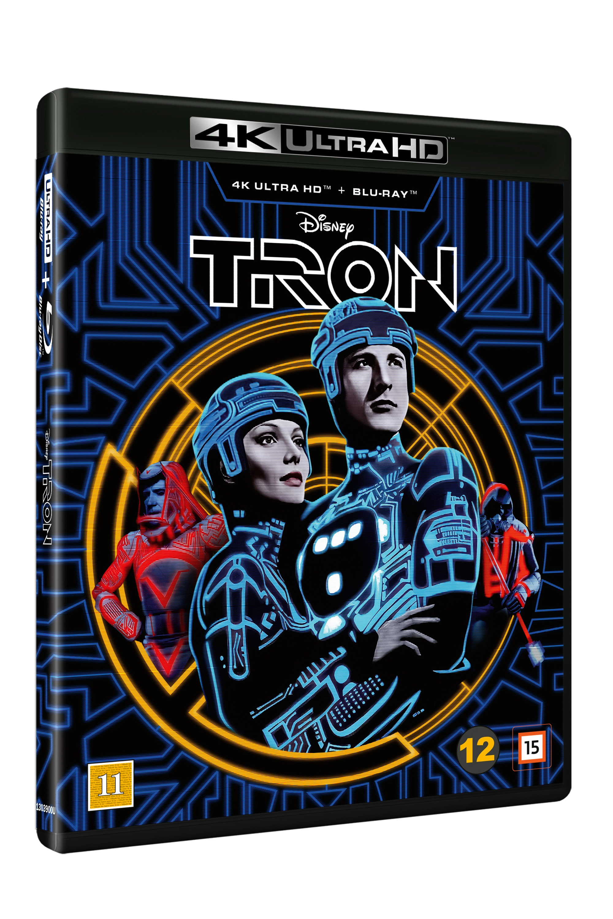 Tron (1982) - 2-disc (BD +