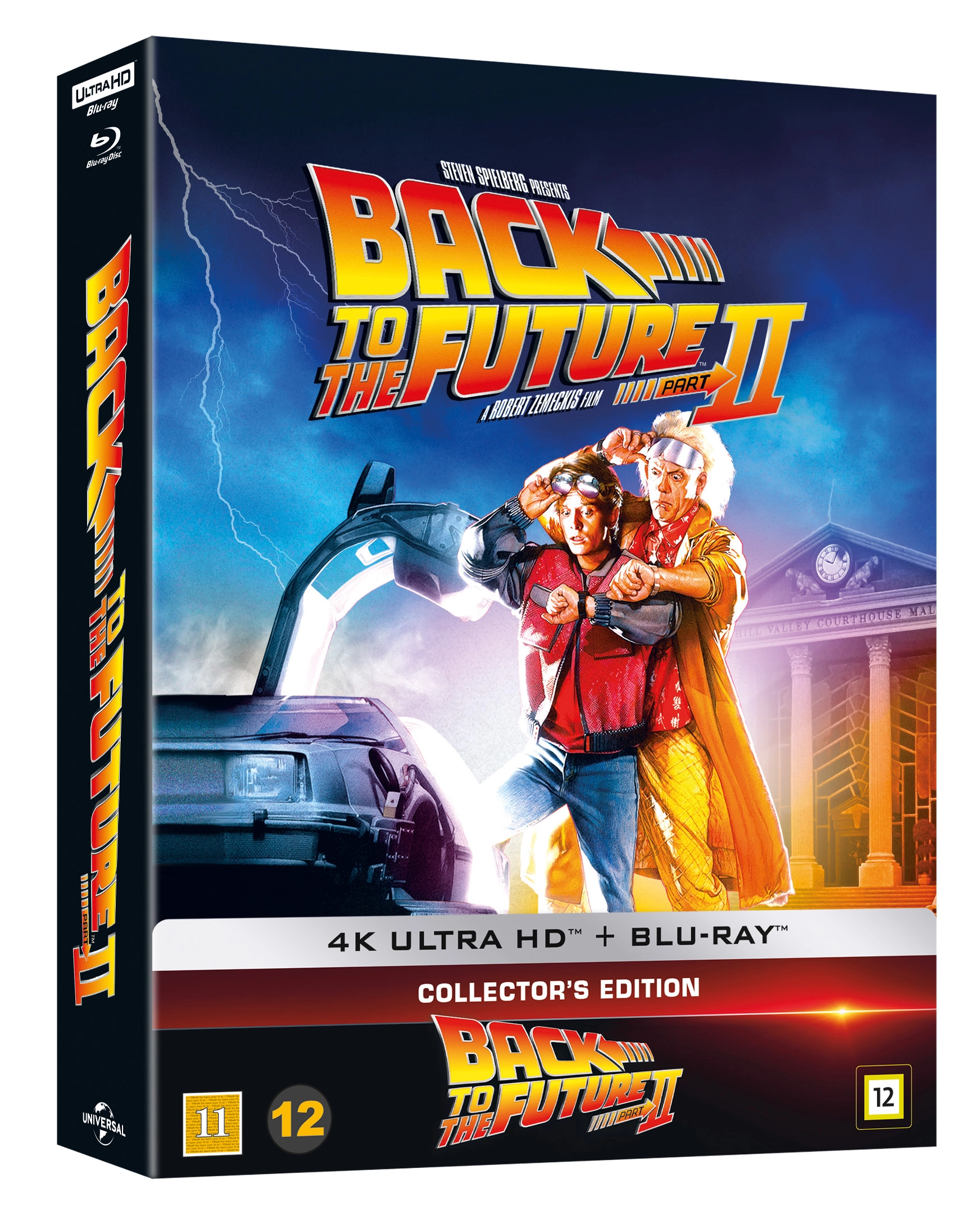 Back to the Future II -