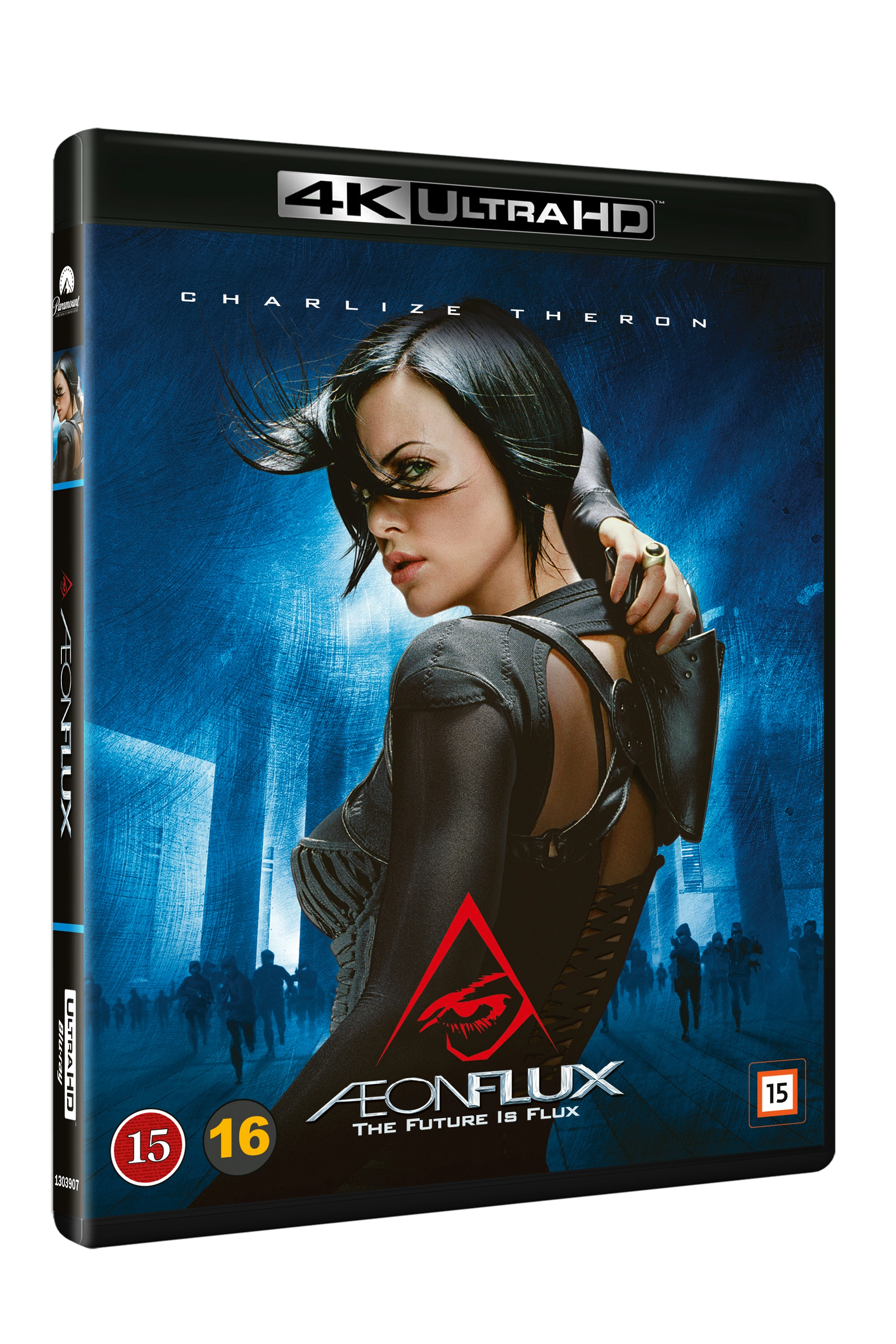 Aeon Flux 1303907 7333018035850