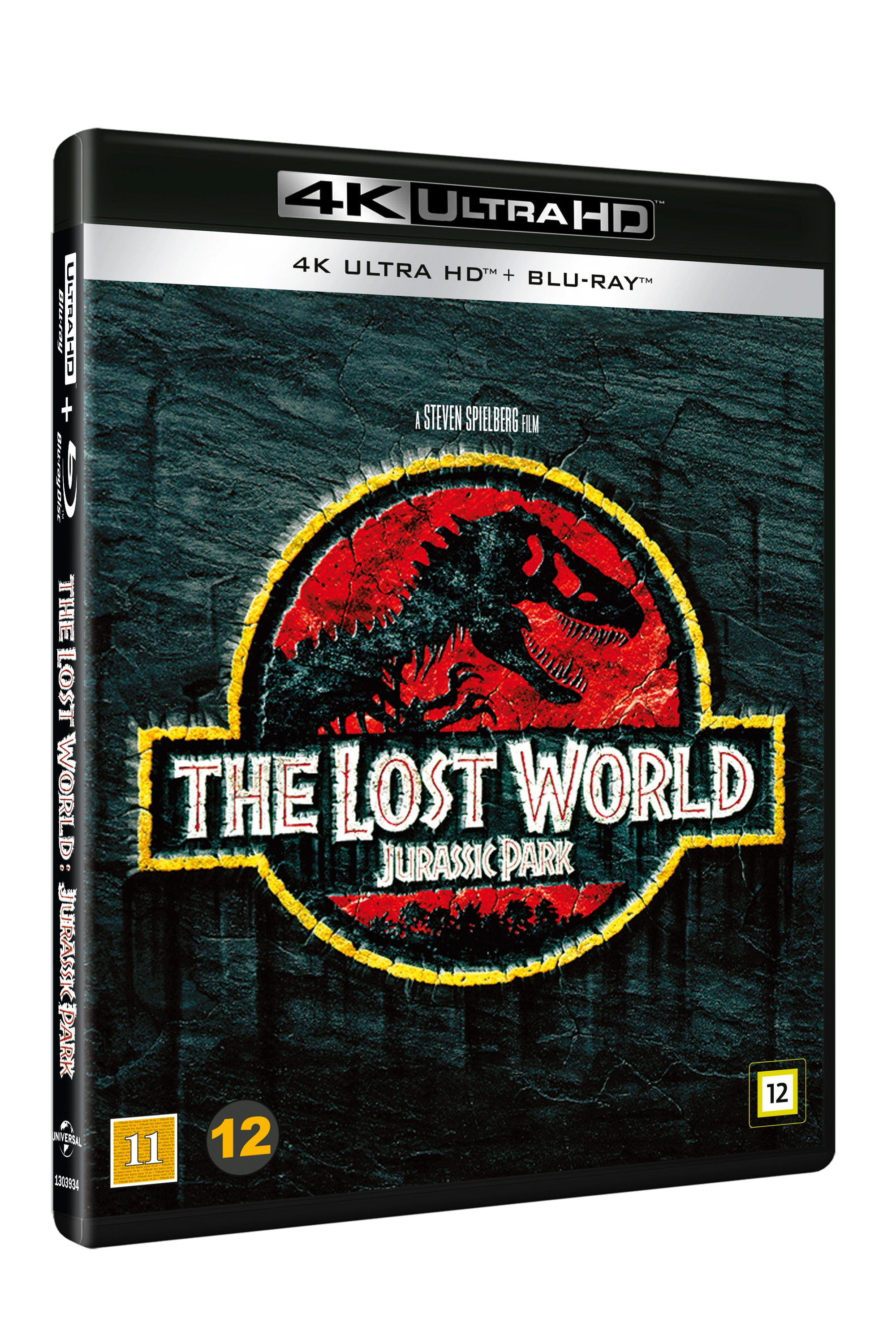 Jurassic Park: Lost World (4K +