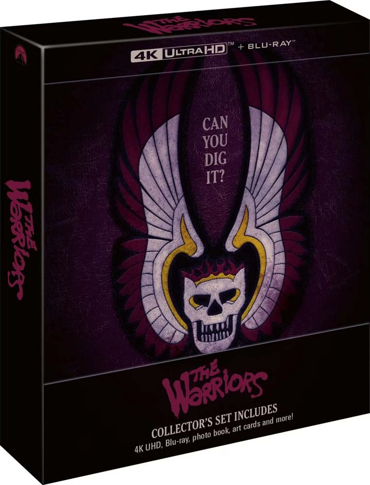 The Warriors (Limited Collector````s Edition) 4K