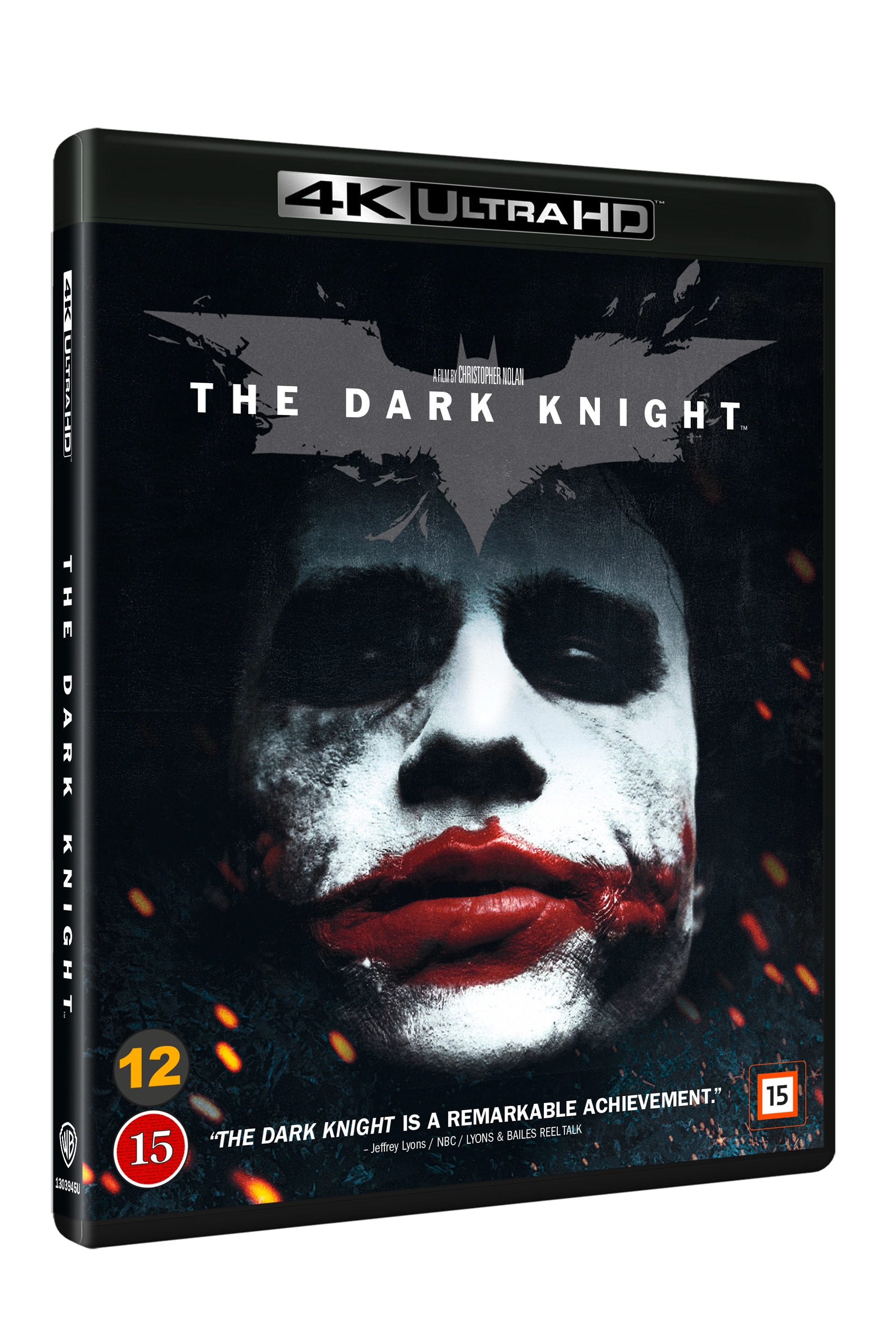 The Dark Knight (BD + 4K)