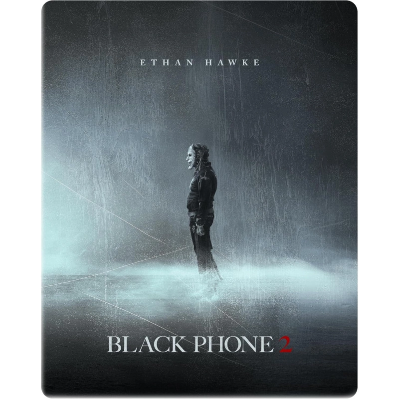 Black Phone 2 (2025) Steelbook (4K