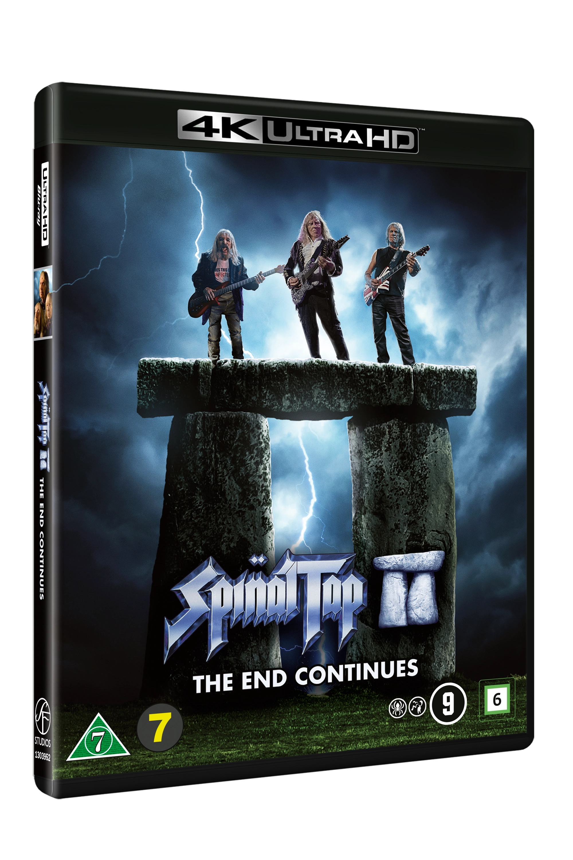 Spinal Tap 2: The End Continues
