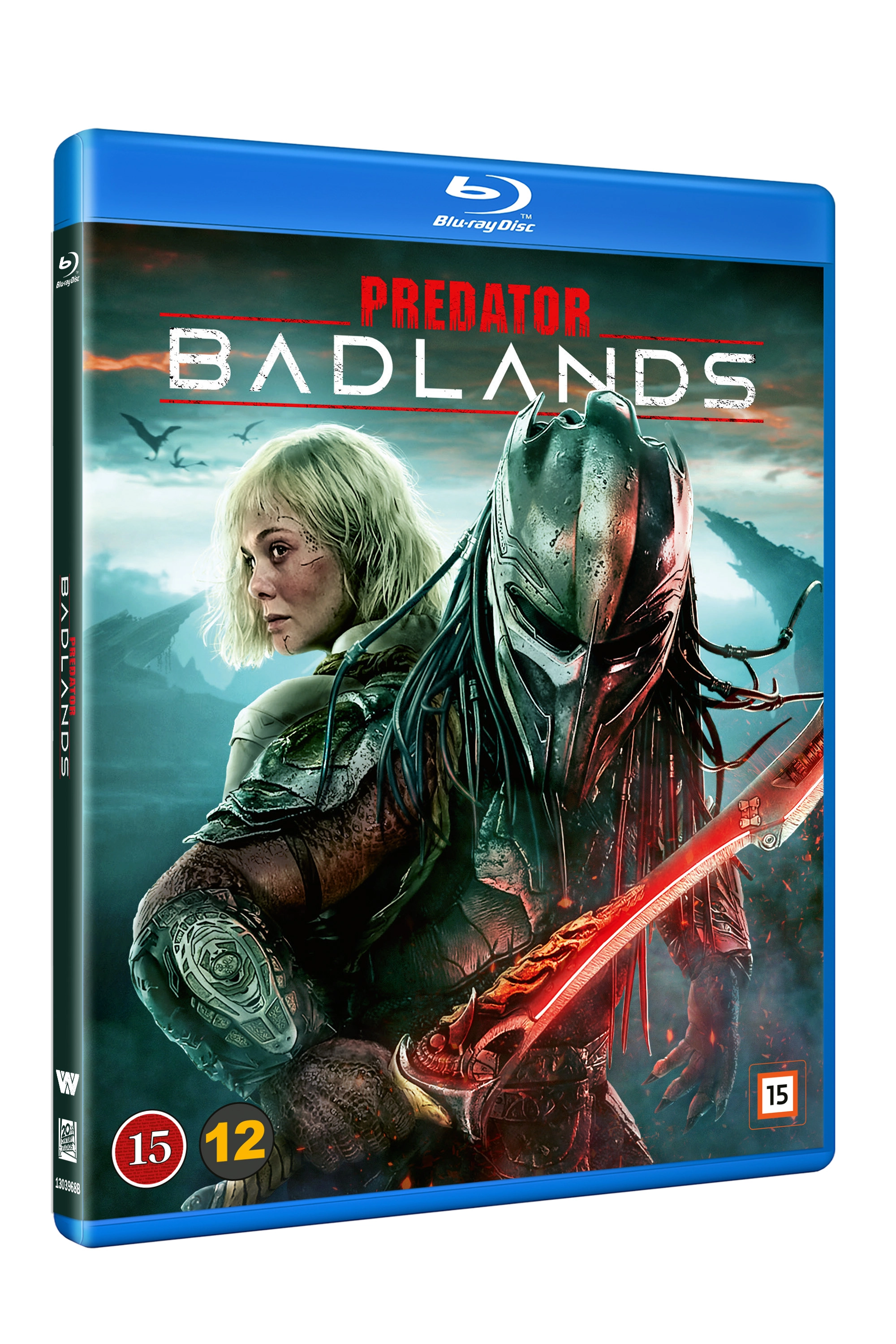 Predator: Badlands 1303968 7333018036628