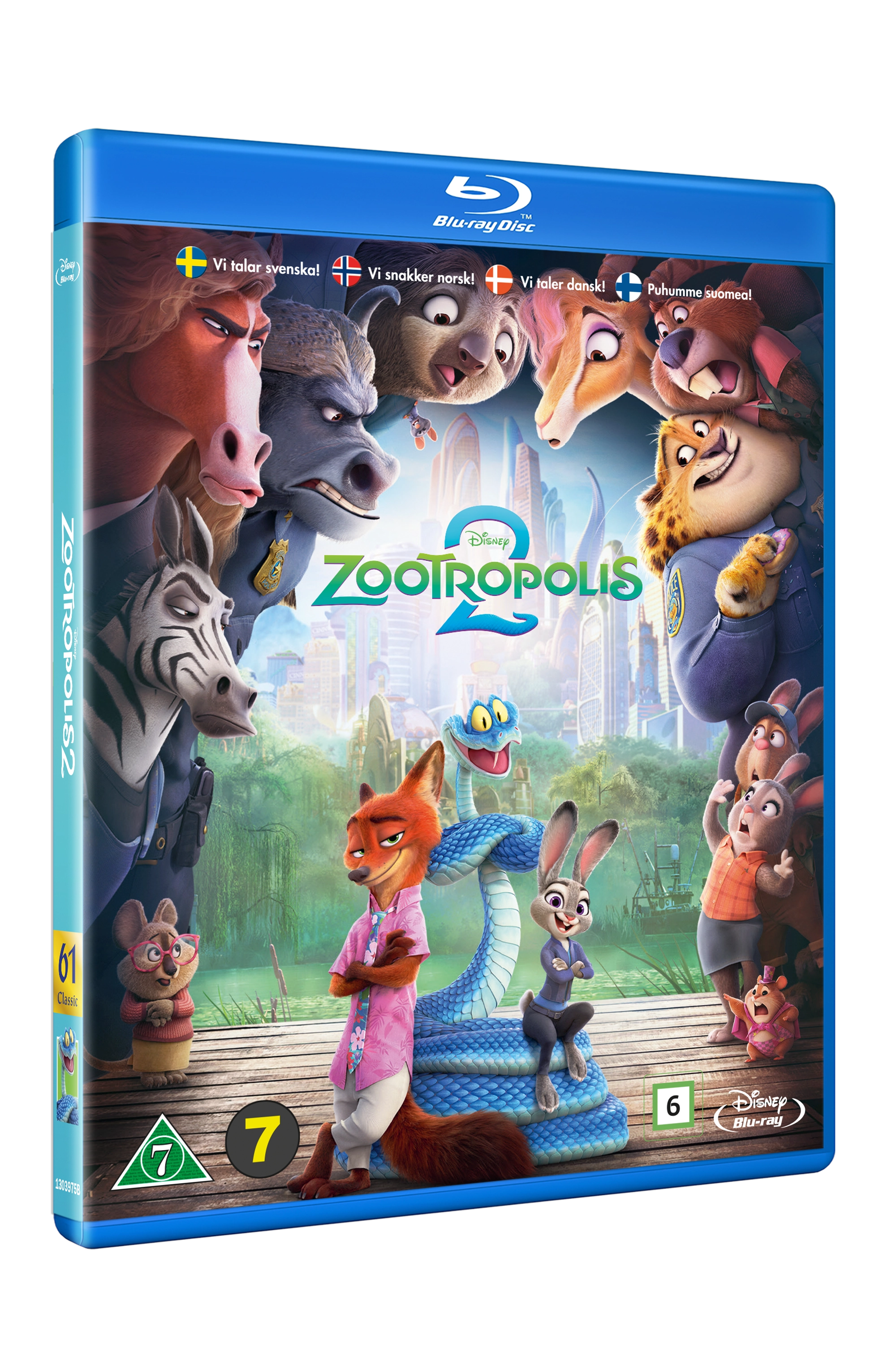 Zootropolis 2 1303975 7333018036703