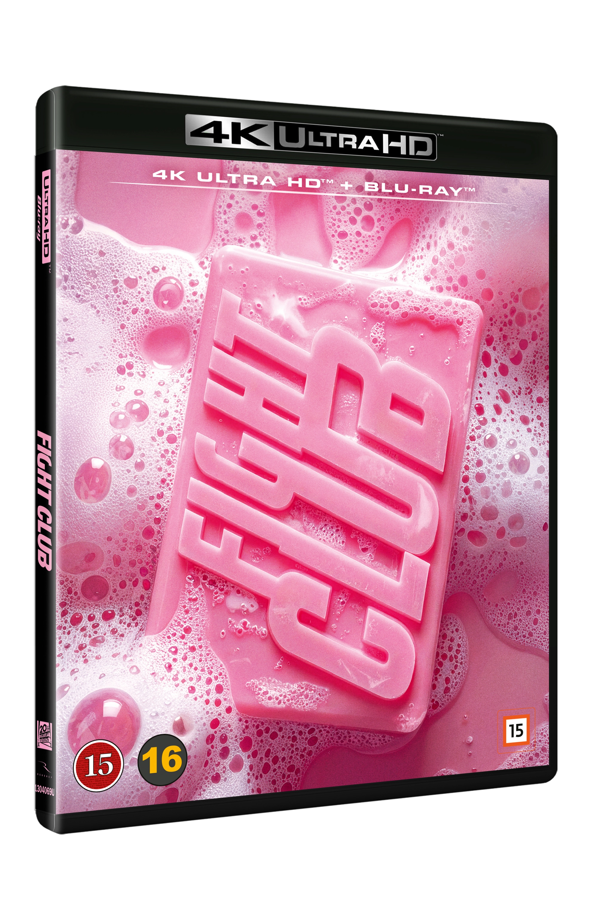 Fight Club 2-disc (4K UHD +