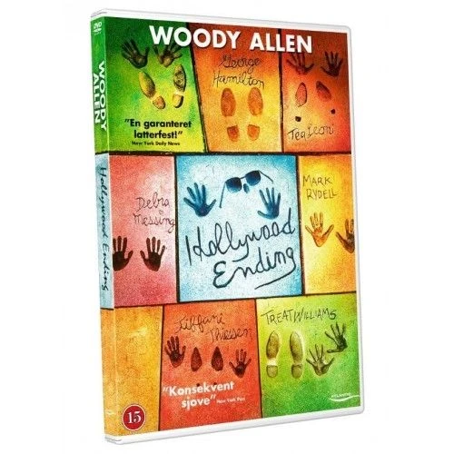 HOLLYWOOD ENDING  (WOODY ALLEN) 130 7319980001307