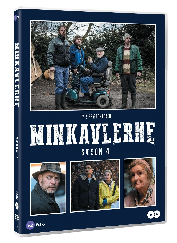 Mink Avlerne Sæson 4 - Mink