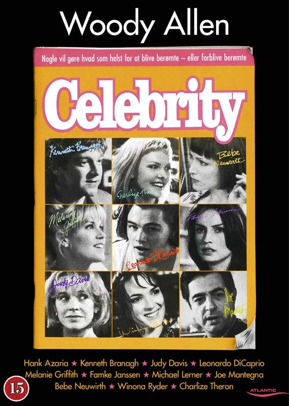 CELEBRITY - WOODY ALLEN 132 7319980001321