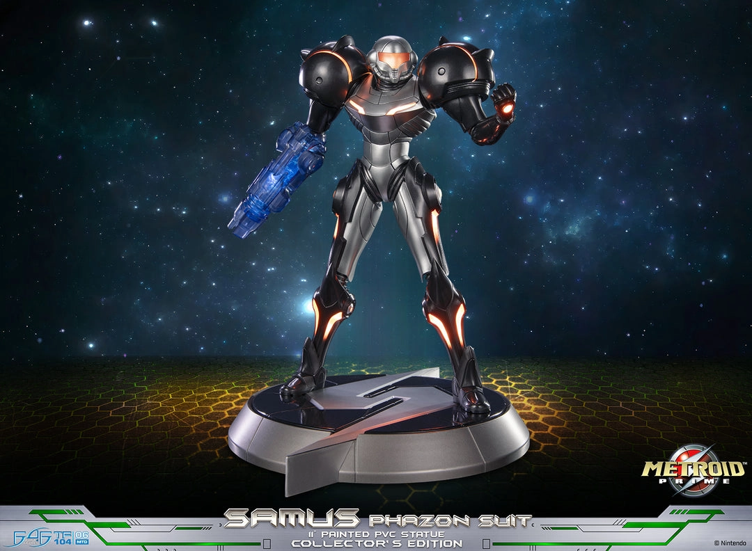 First4Figures - Metroid Prime (Samus Phazon