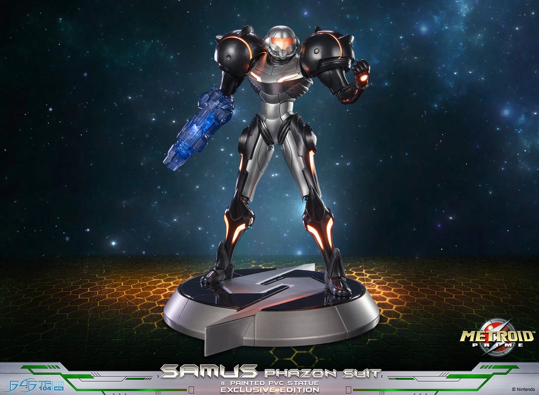 First4Figures - Metroid Prime (Samus Phazon