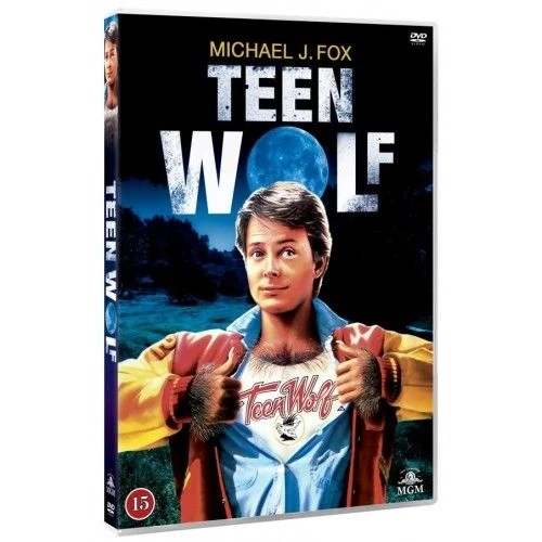 TEEN WOLF - Cult Classic Movie