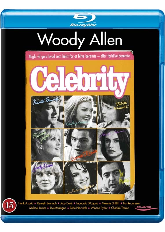 Celebrity (Woody Allen) (Blu-ray) 133