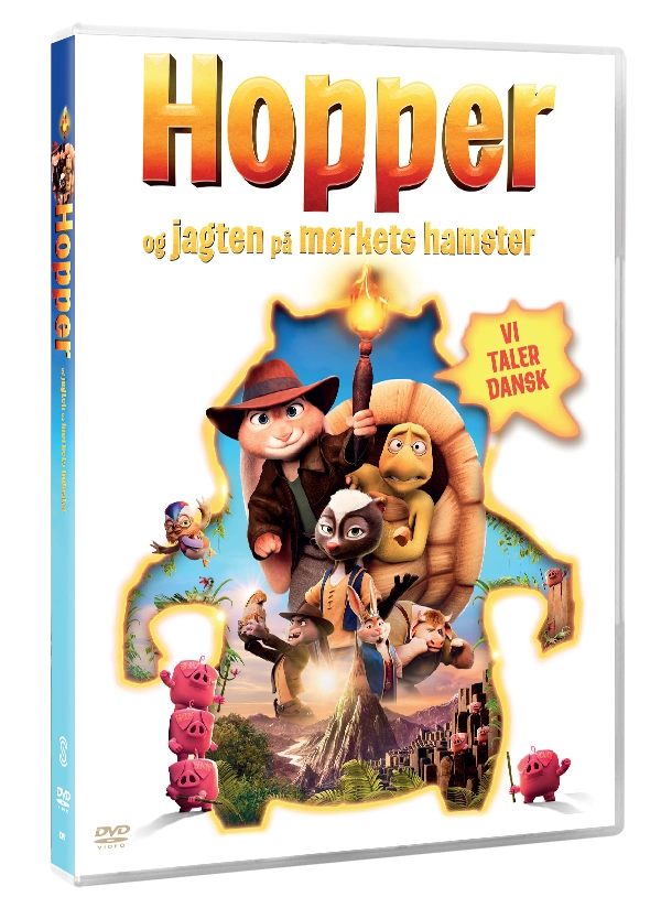 Hopper - And the Hunt for