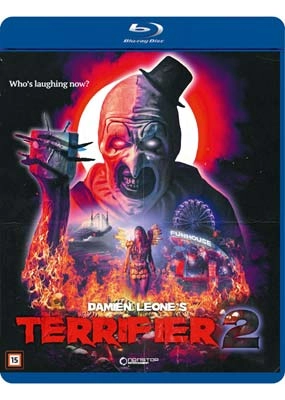 TERRIFIERS 2 Blu-Ray 1279762 14792 5709165147920