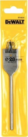 Flat drill 28mm length 160mm DT4828