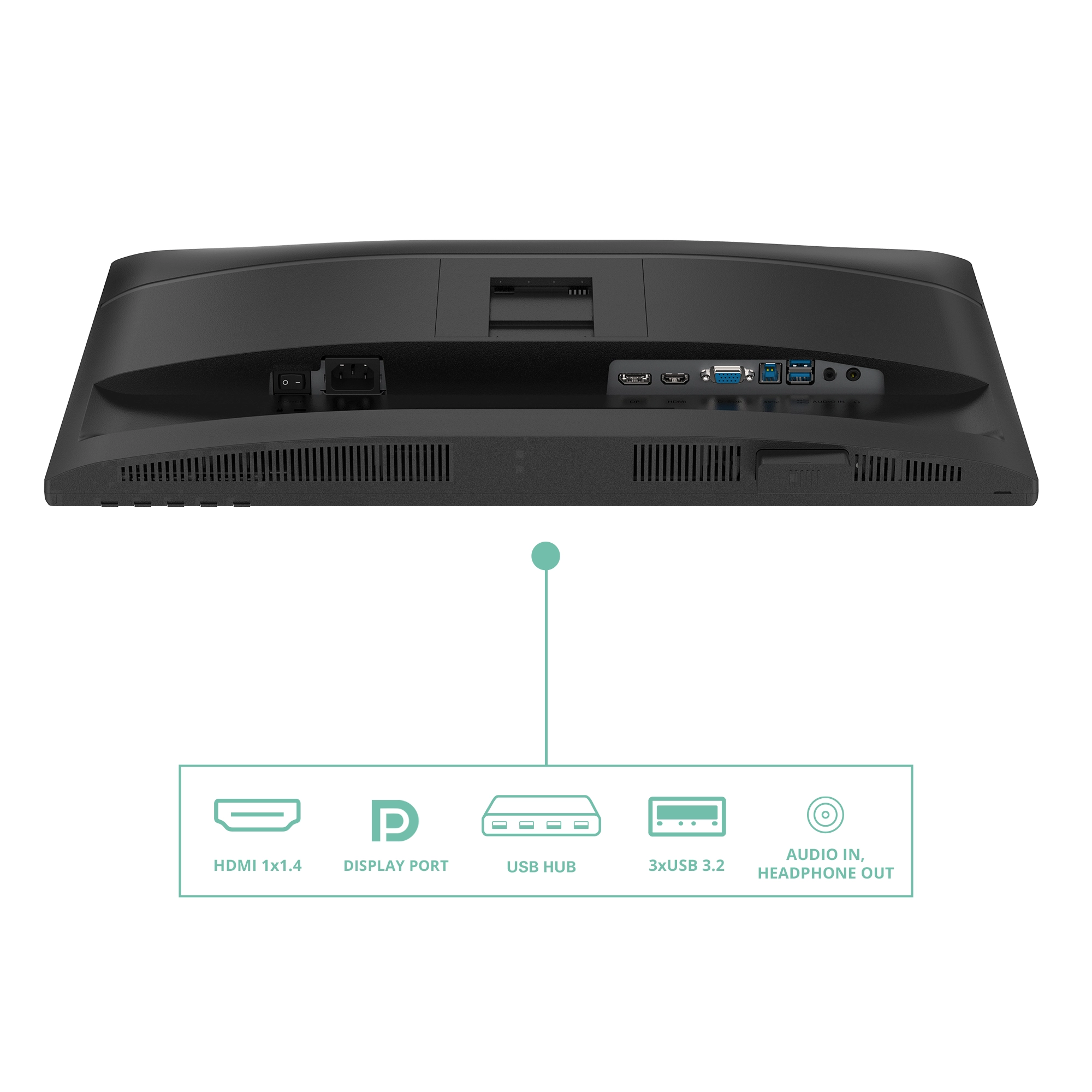 AOC 24P4U - 120Hz Full HD