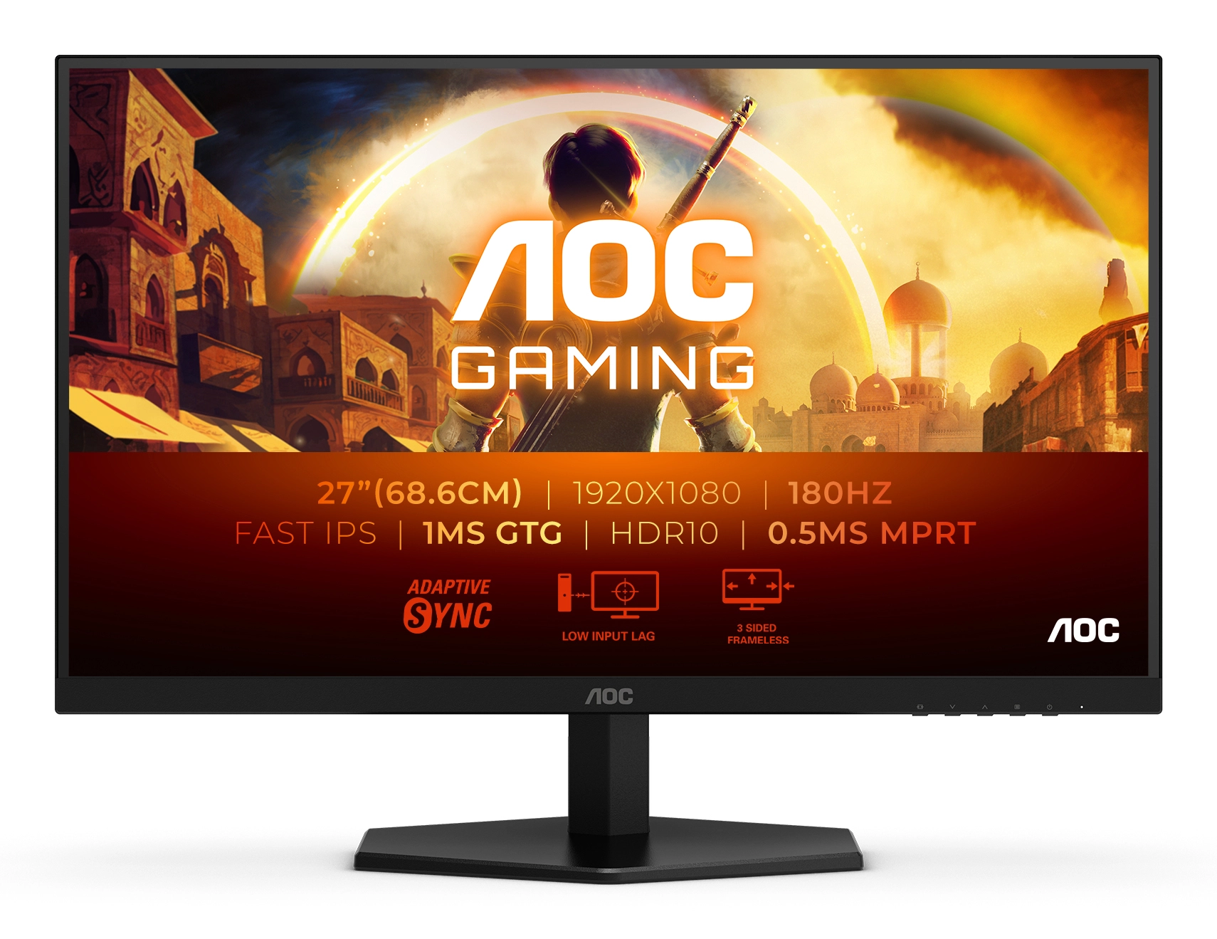 AOC G4 27G42E computer monitor 68