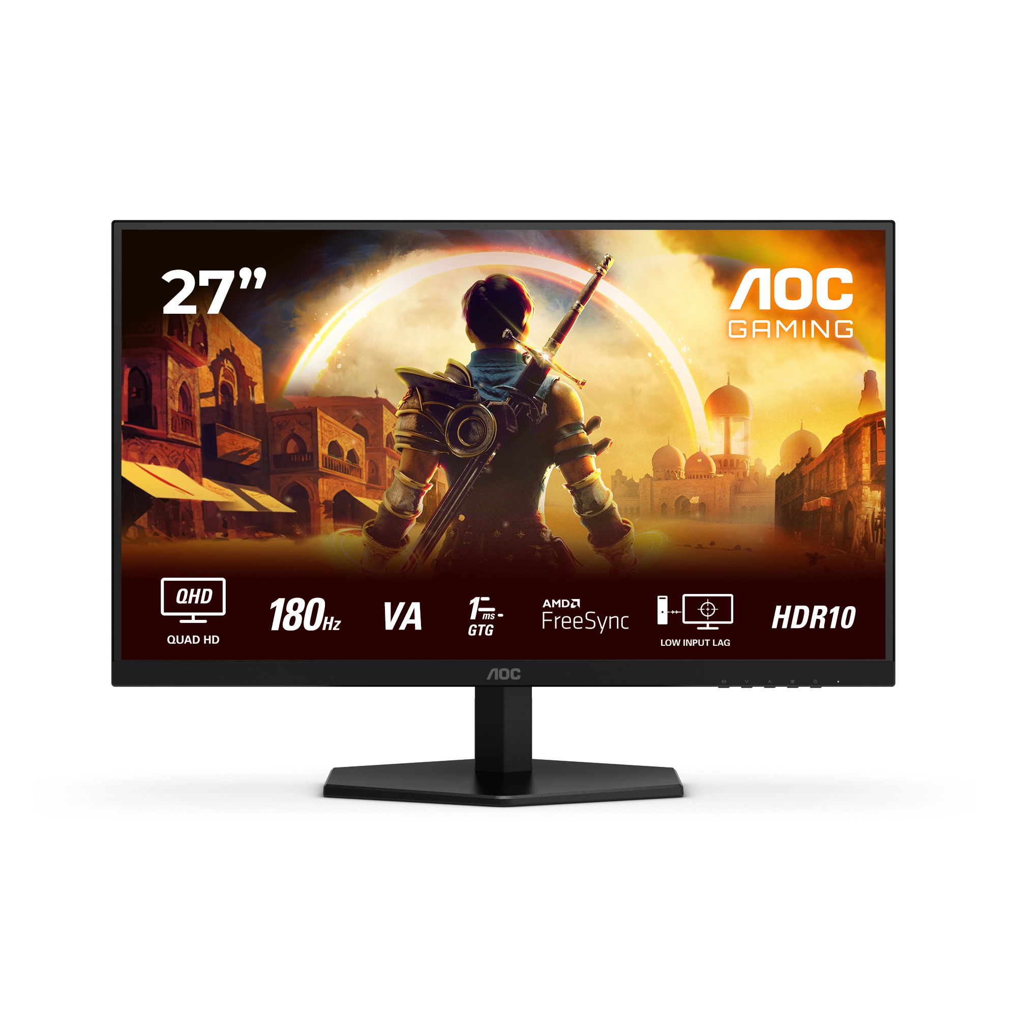 AOC Q27G42XNE 532972 6123-1J8 Q27G42XNE UPAOC027XS00112