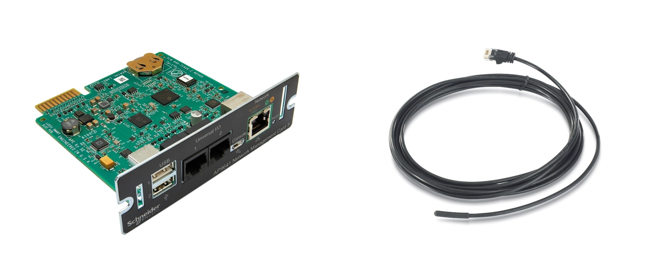 APC AP9641 Smart-UPS Network Management Card