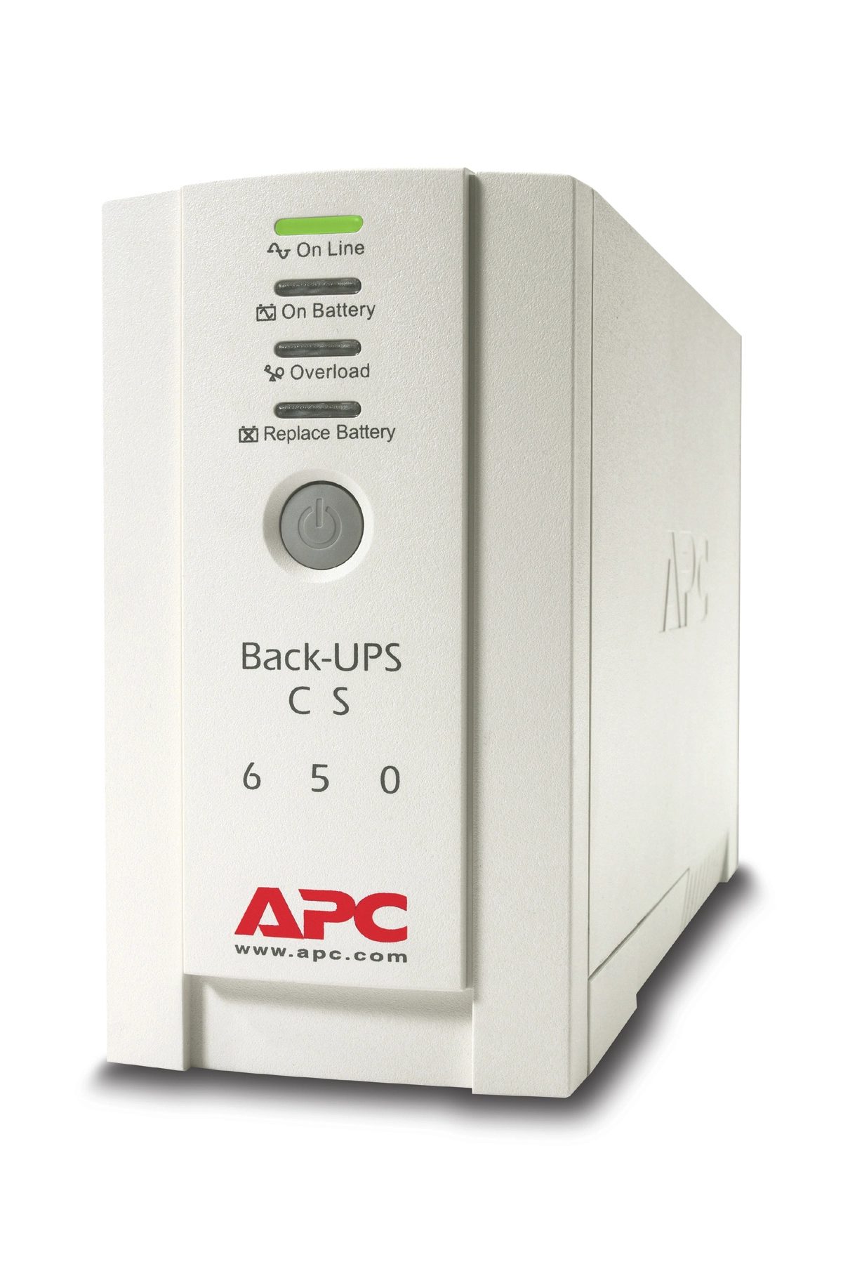 APC Back-UPS BK650EI - 650VA 4x